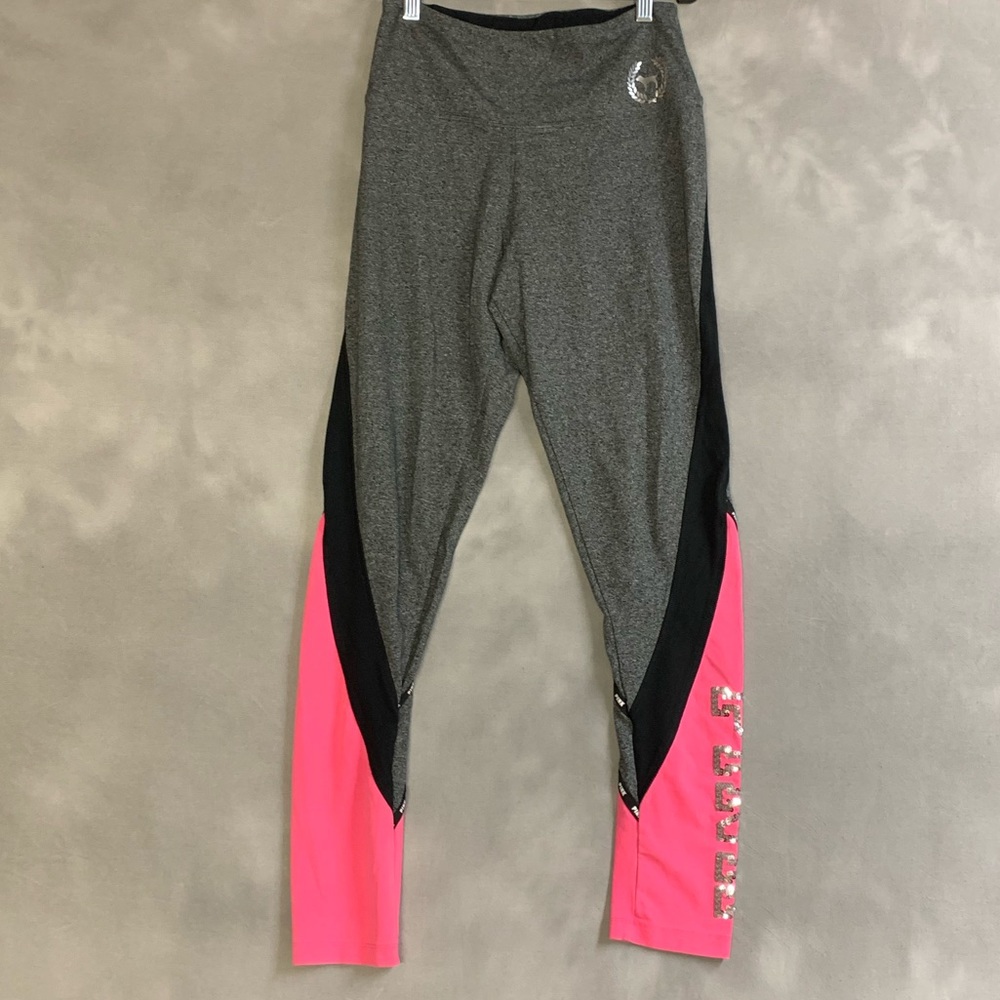 VS PINK yoga leggings